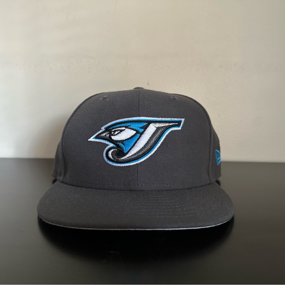 Toronto Blue Jays Cooperstown New Era Cap 7 1/2